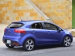 Kia Rio 5-Door 2011 года (US)
